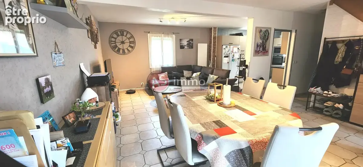 Maison 4 chambres - Centre bourg Offranville - photo 4