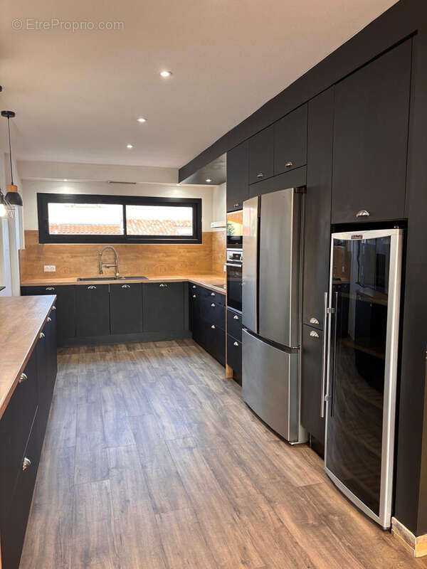 Maison à VILLELONGUE-DE-LA-SALANQUE