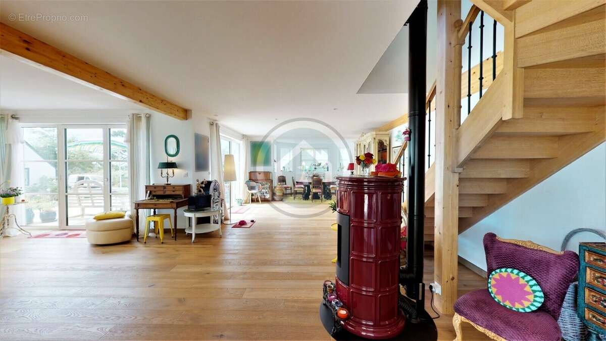 Maison à PORSPODER