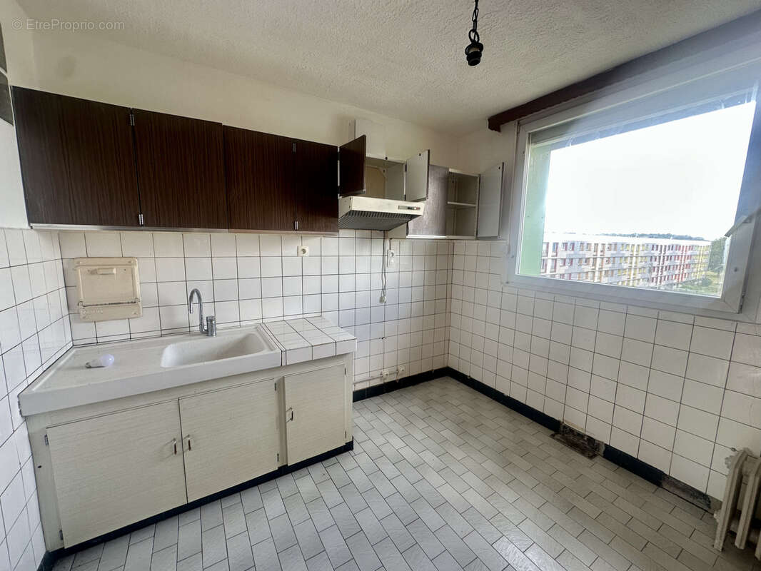 Appartement à LONGUYON