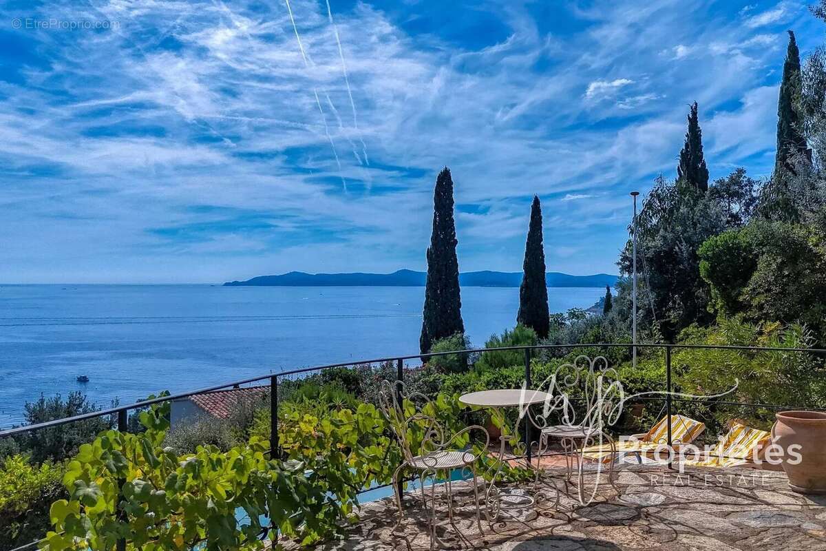 Maison à LE LAVANDOU