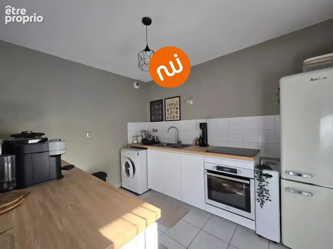 Appartement T3 - 68m² - photo 4