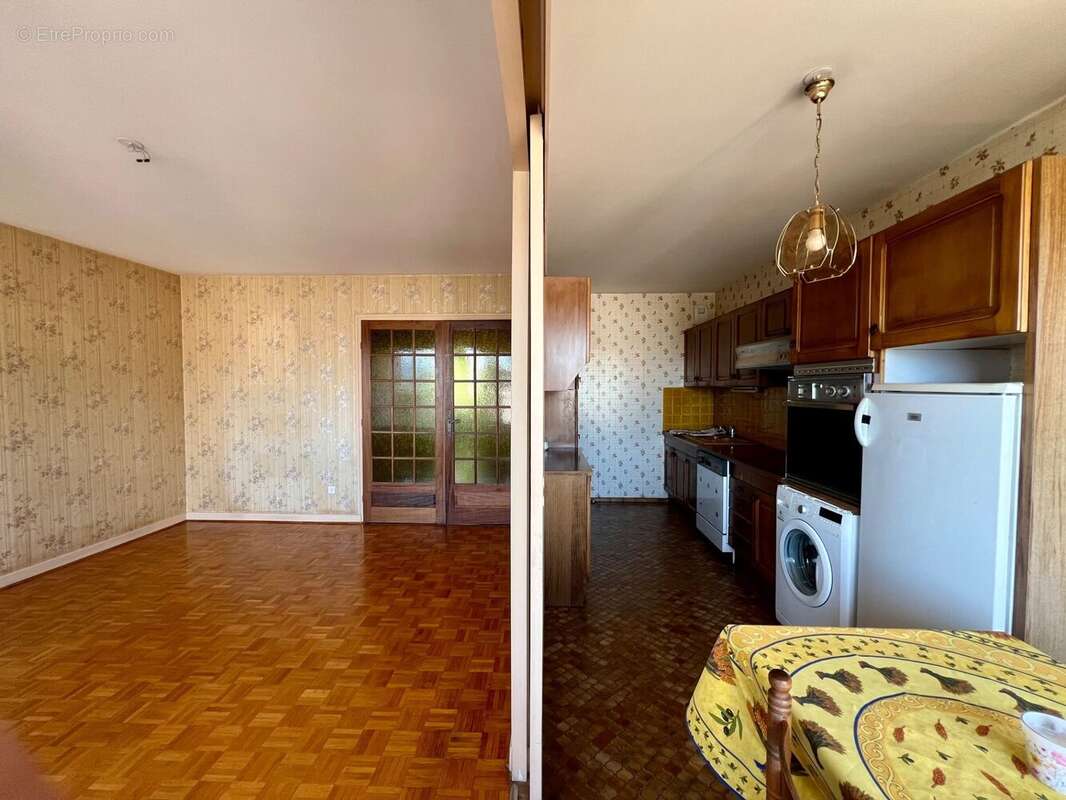Appartement à VOIRON