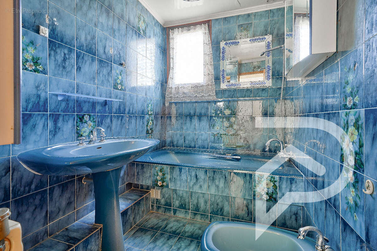 Maison à VITRY-SUR-SEINE