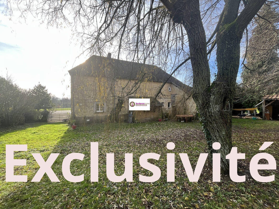 Maison à MORTAGNE-AU-PERCHE