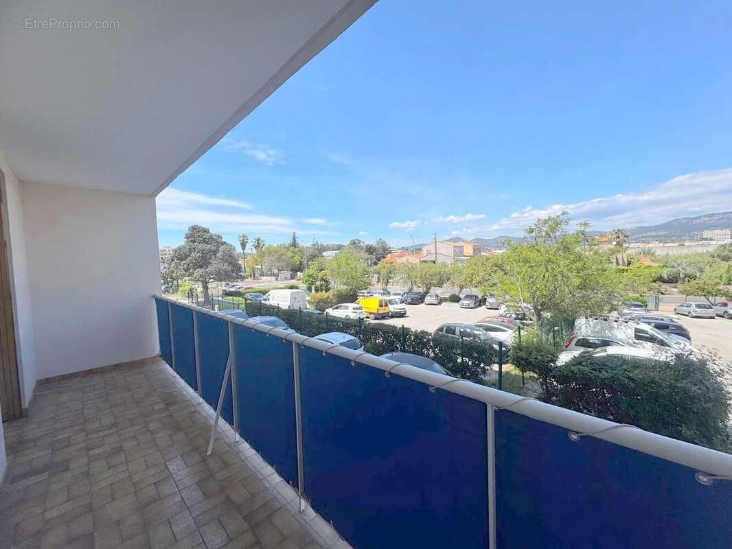 Appartement à LA SEYNE-SUR-MER