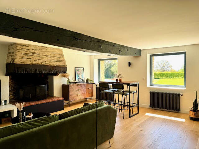 Maison à SAINT-VINCENT-DES-LANDES