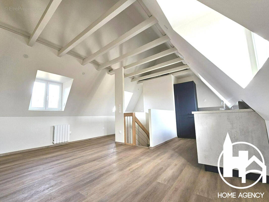 Appartement à SCHILTIGHEIM