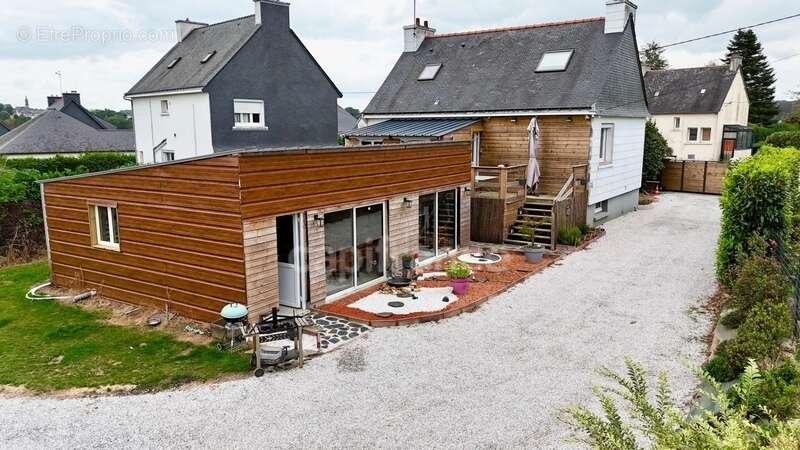 Maison à GOURIN