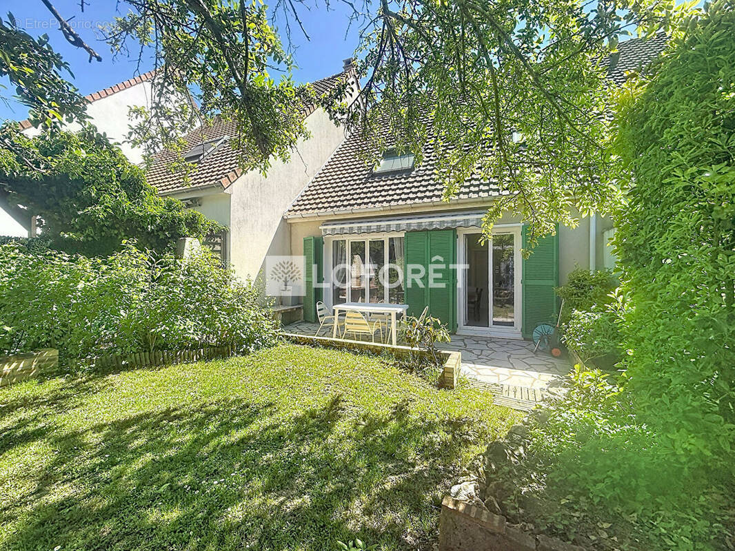 Maison à BRIE-COMTE-ROBERT