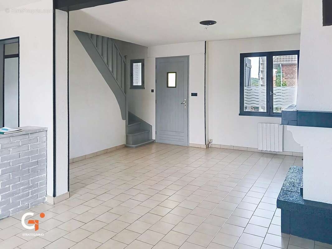 Vallee de la bresle / a vendre pavillon d environ  92 m² - photo 4