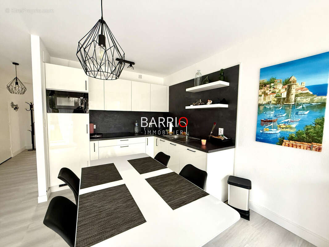 Appartement à SAINT-CYPRIEN