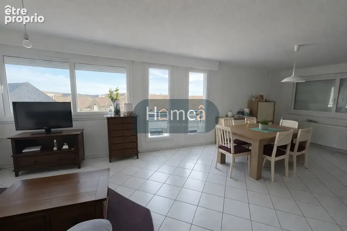 Appartement t2 rouen - photo 3