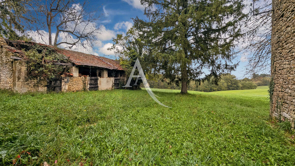 Maison à VILLEFRANCHE-DU-PERIGORD