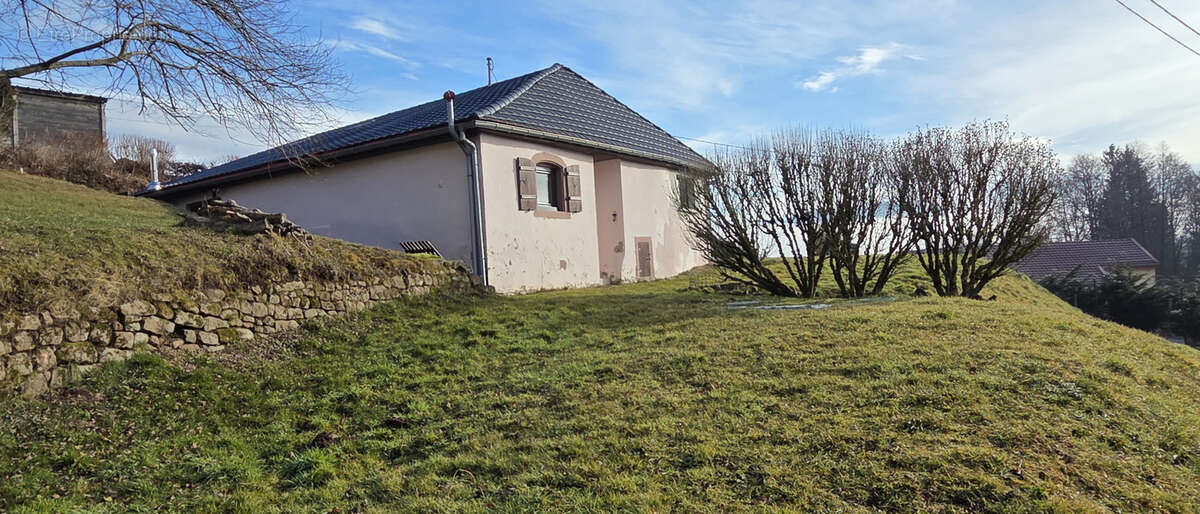 Maison à PLAINE