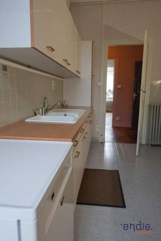 Appartement à MONTLUCON