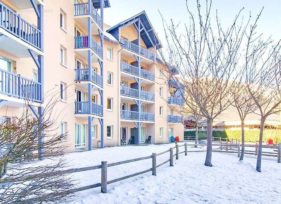 INVESTISSEMENT LOCATIF  ST LARY SOULAN  Résidence de tourisme Pierre & Vacances - Les Rives de l'Aure - 5,52 % de rentabilité - photo 13