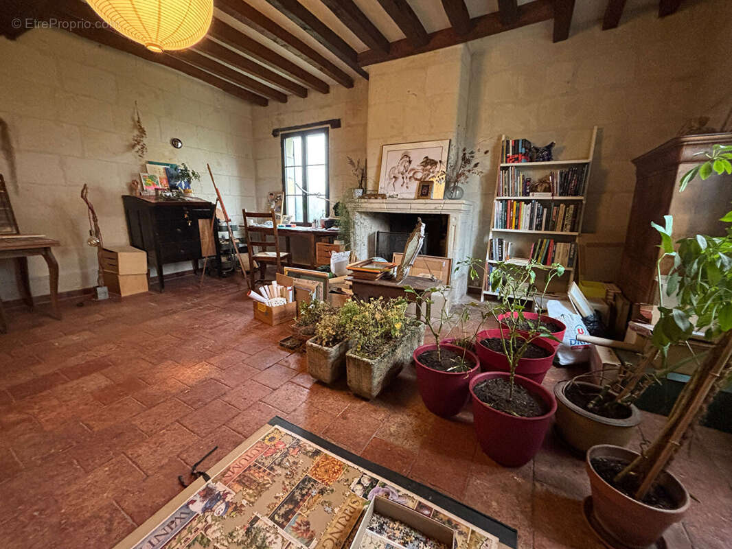 Maison à BEAUFORT-EN-VALLEE