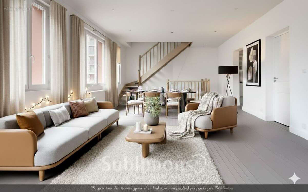 Appartement à SAINT-NAZAIRE