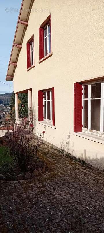 Photo 4 - Maison à COURS-LA-VILLE