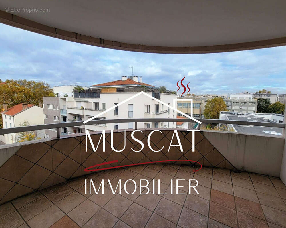 Appartement à LYON-3E