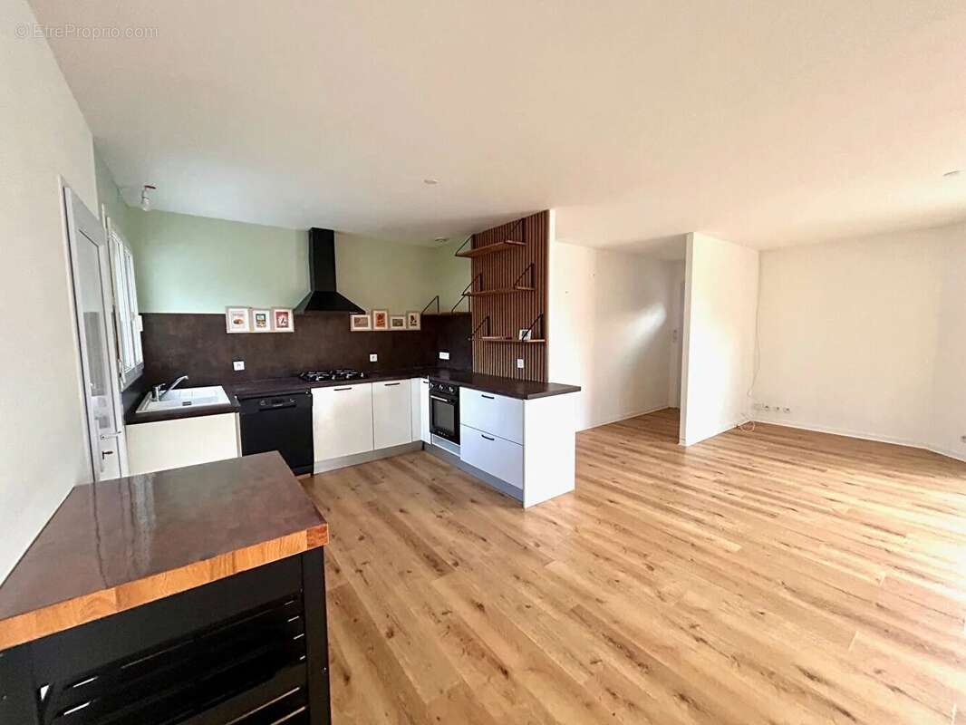 Maison à BISCARROSSE