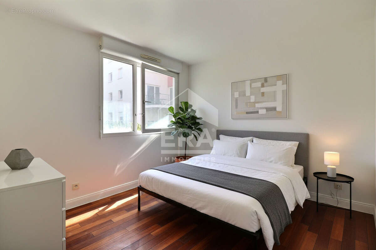 Appartement 80m² à saint-denis - photo 14