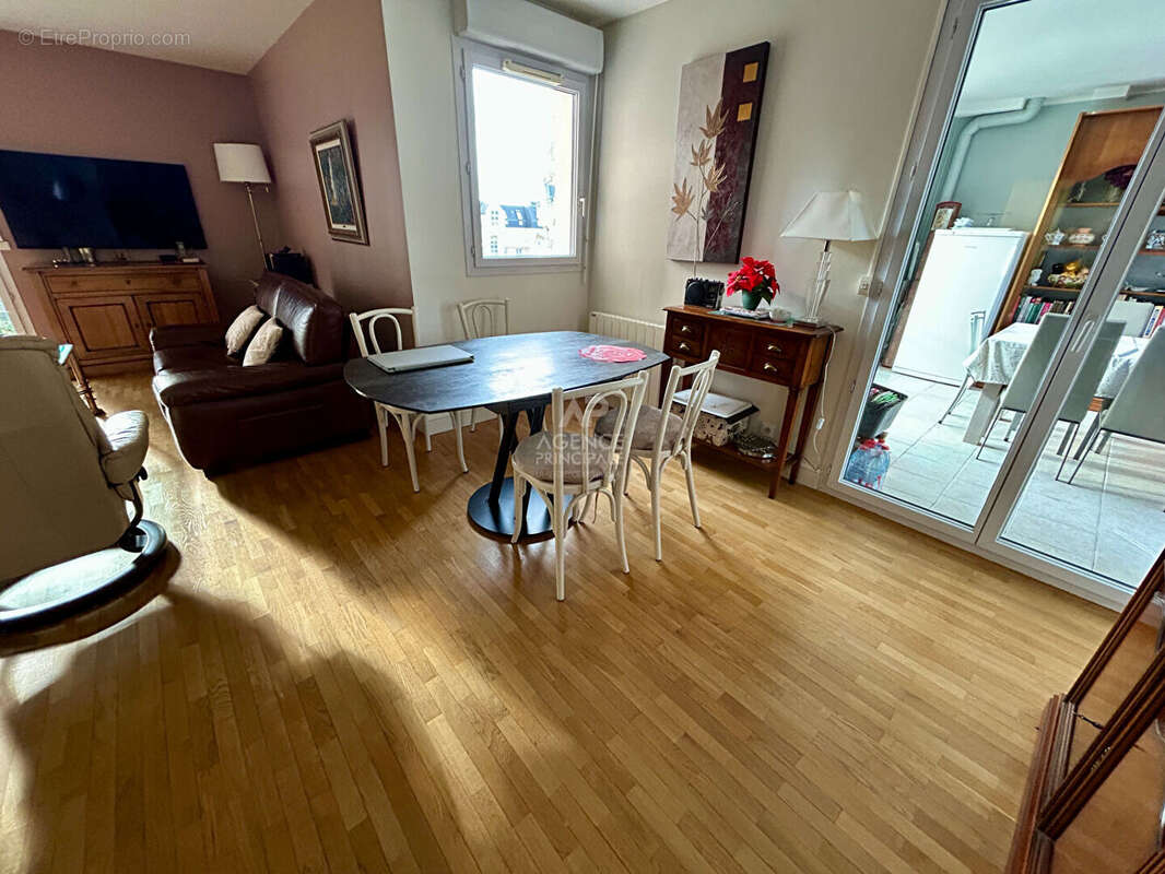Appartement à POISSY