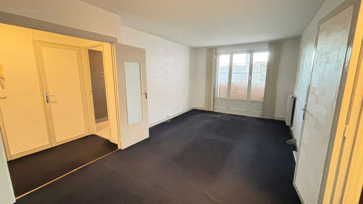 Appartement à L'ISLE-ADAM