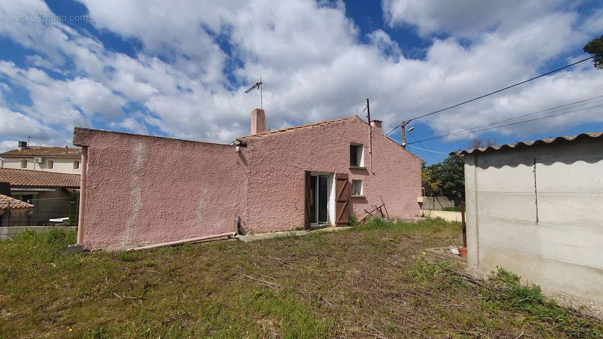 Maison à MARCORIGNAN