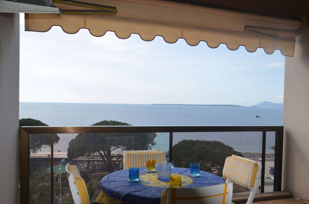 Appartement à ANTIBES