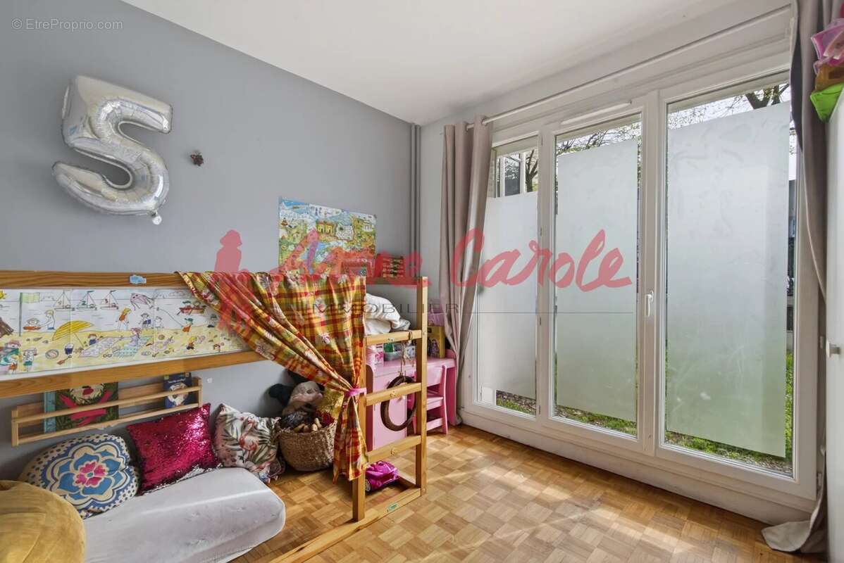 Appartement à LE PRE-SAINT-GERVAIS