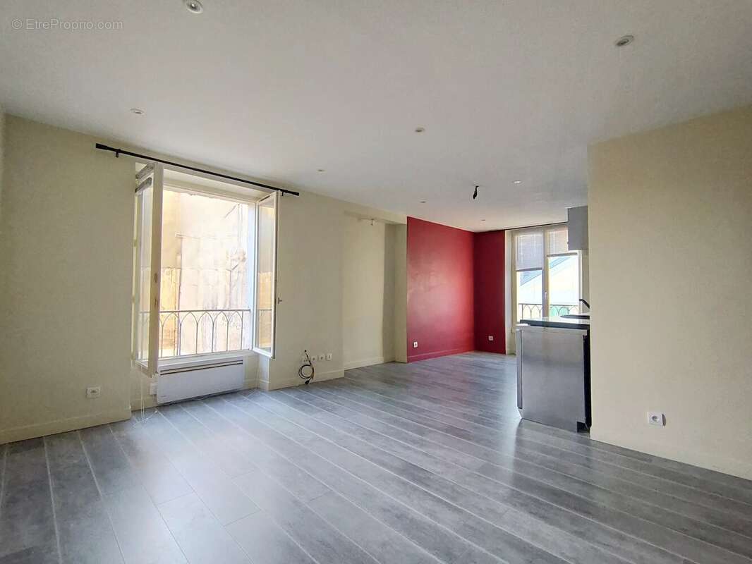 Appartement à SAINT-GERMAIN-EN-LAYE