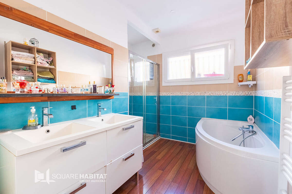 Maison à LES PENNES-MIRABEAU