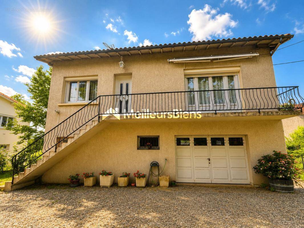 Maison à MONTRABE