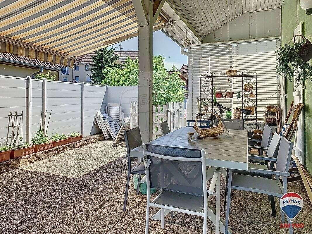 Maison à GUEBWILLER