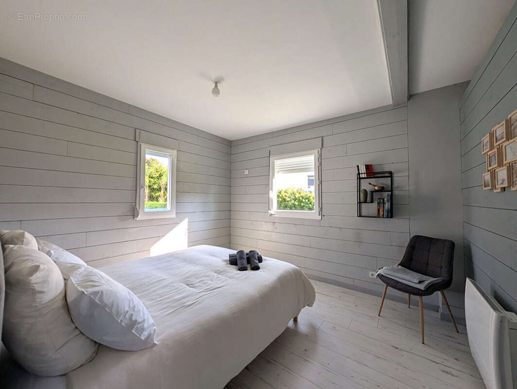 Maison à ROZ-SUR-COUESNON