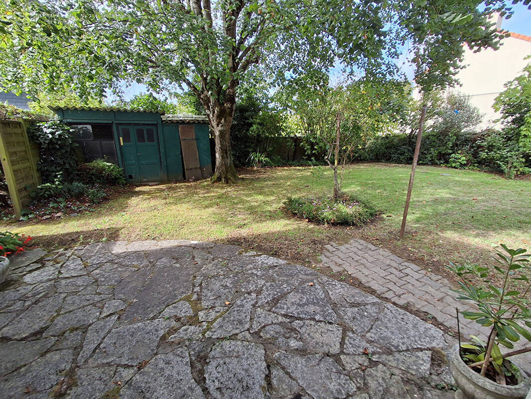 Maison à SAINT-NAZAIRE