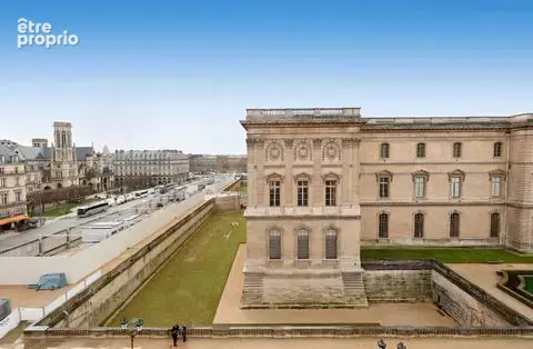 Appartement 5 pièces 240 m² à vendre à Paris-1e (75001) - photo 3