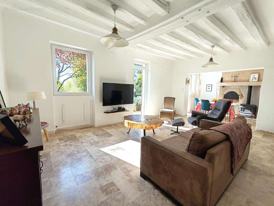 Photo 6 - Maison à BAUGE