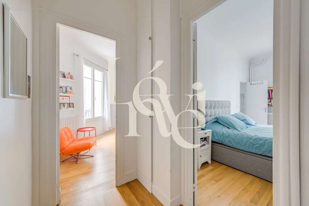Appartement à PARIS-13E