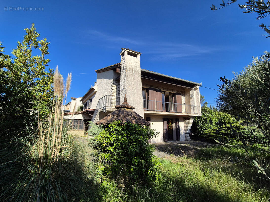 Maison à ALES