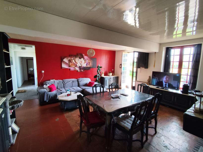 Maison à LES AULNEAUX