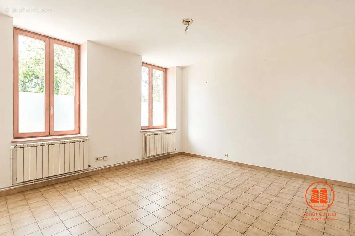 Appartement à CALUIRE-ET-CUIRE