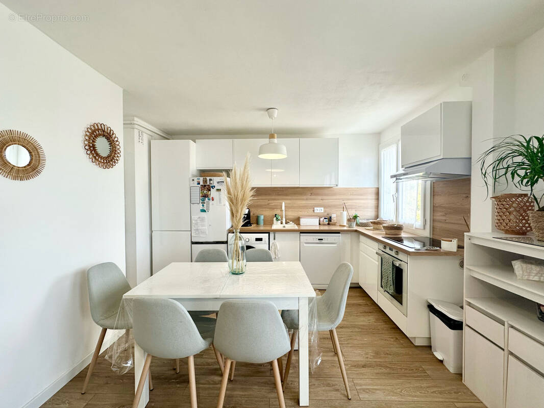 Appartement à AUBAGNE