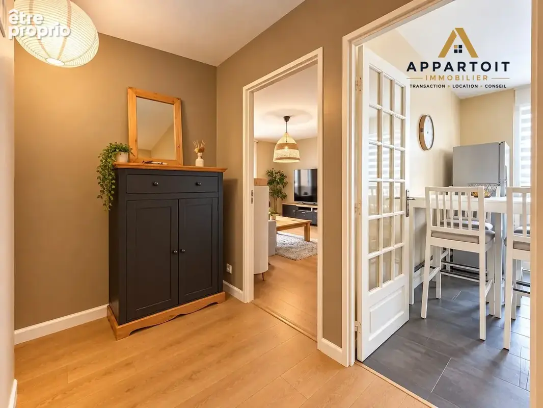 Appartement 2 pièces 53 m² à vendre à Vichy (03200) - photo 8