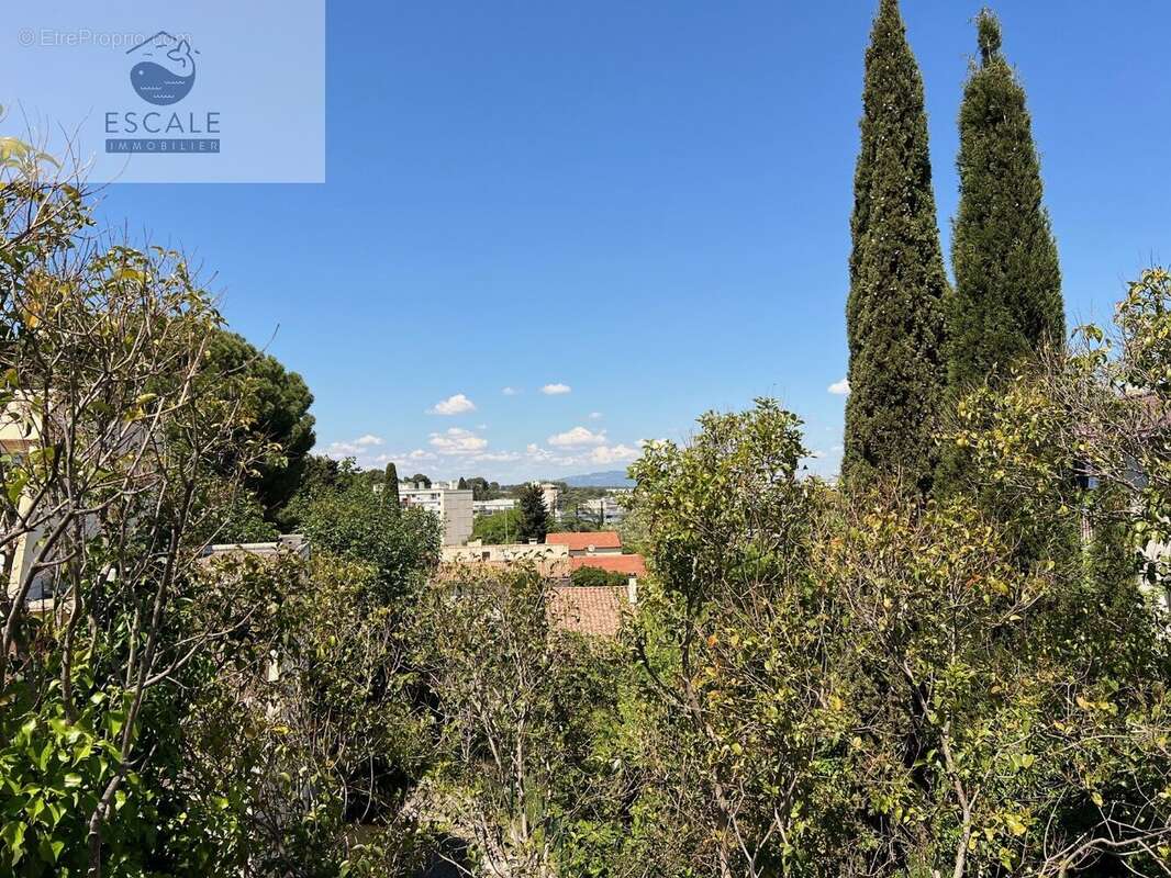 Appartement à MONTPELLIER