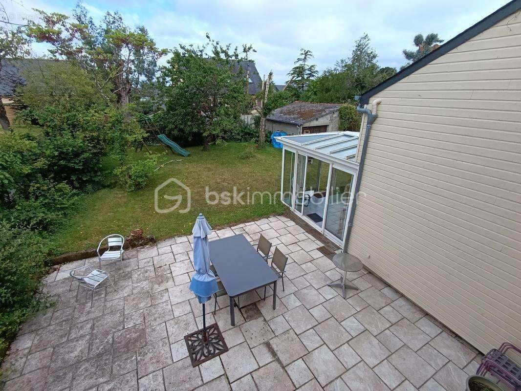 Maison à SAINT-DOMINEUC