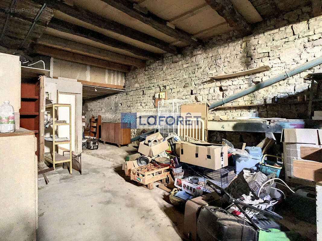 Maison St-Urbain-Maconcourt 3 chambres 93 m² - photo 7