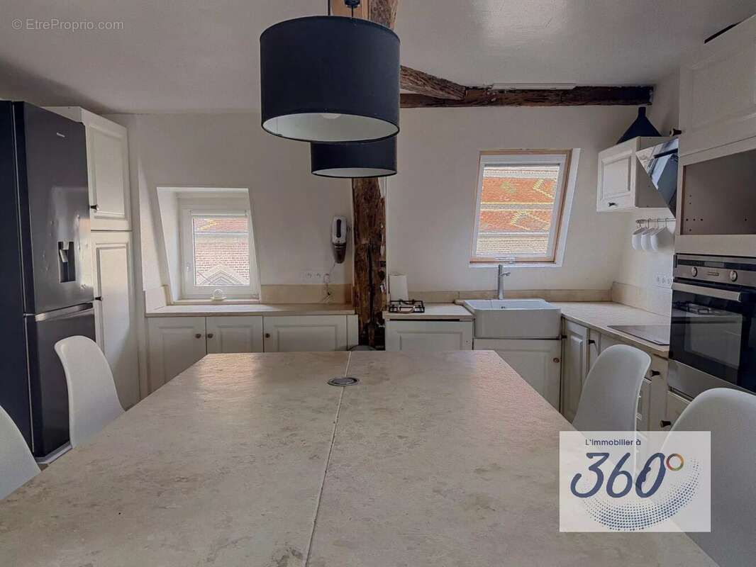 Appartement à LOUHANS